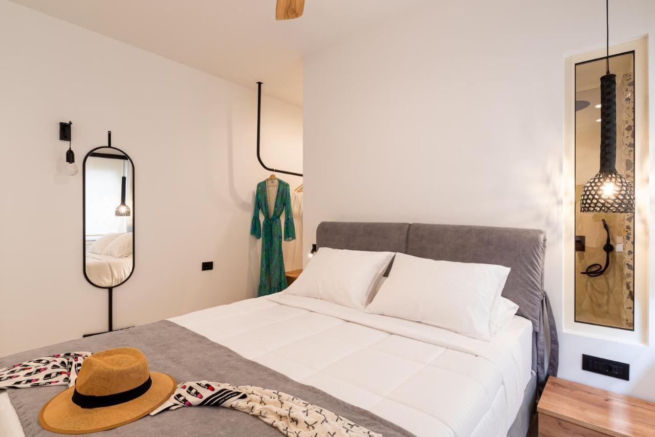 Apartament Uranus Heraklion Zewnętrze zdjęcie
